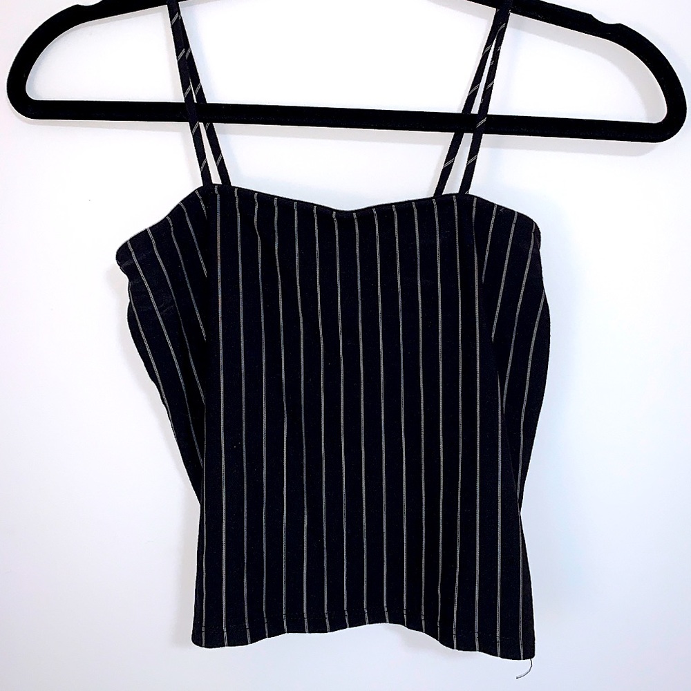 Night Out Crop Top